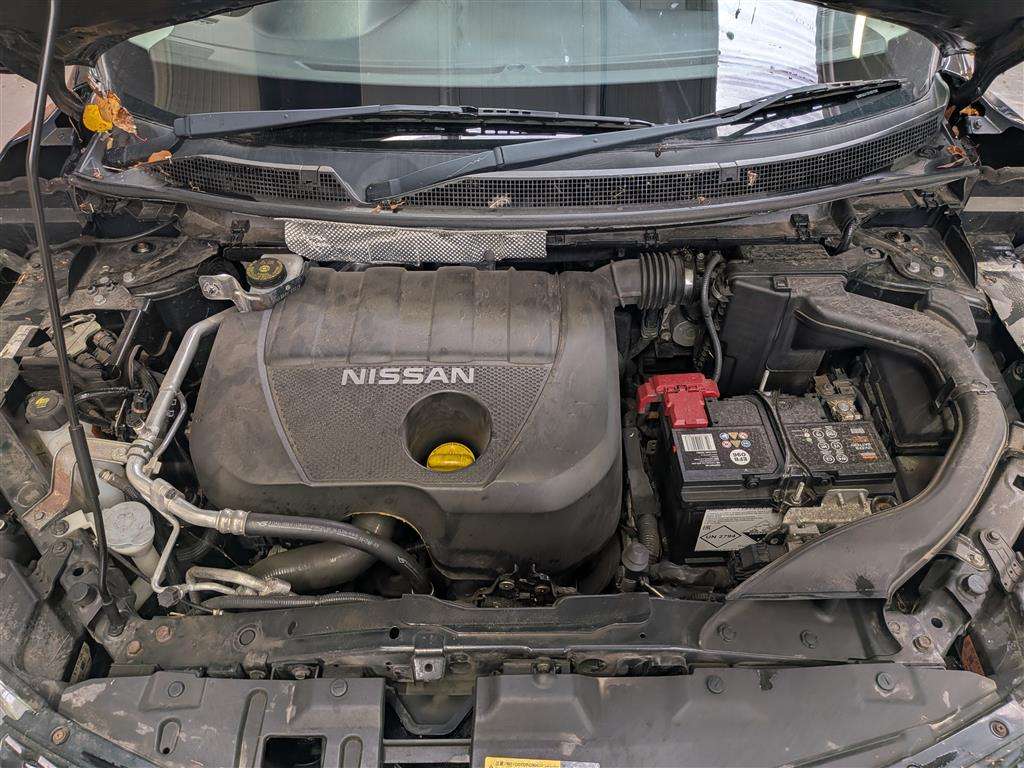 <p>2016 NISSAN QASHQAI TEKNA DCI</p>