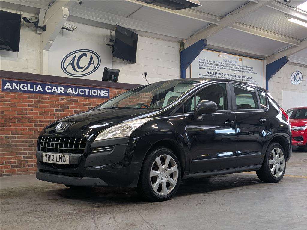 <p>2012 PEUGEOT 3008 ACCESS HDI</p>