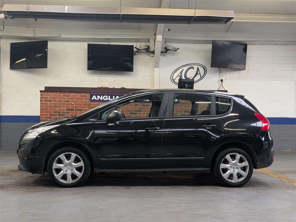 <p>2012 PEUGEOT 3008 ACCESS HDI</p>