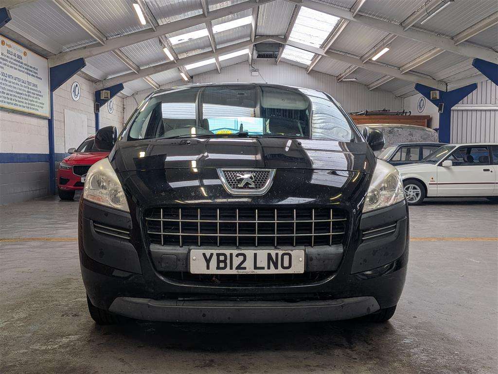 <p>2012 PEUGEOT 3008 ACCESS HDI</p>