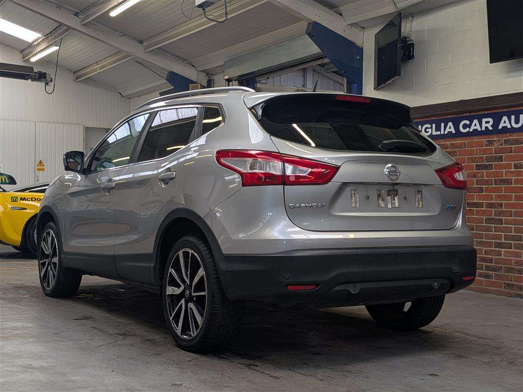 <p>2014 NISSAN QASHQAI TEKNA DCI</p>