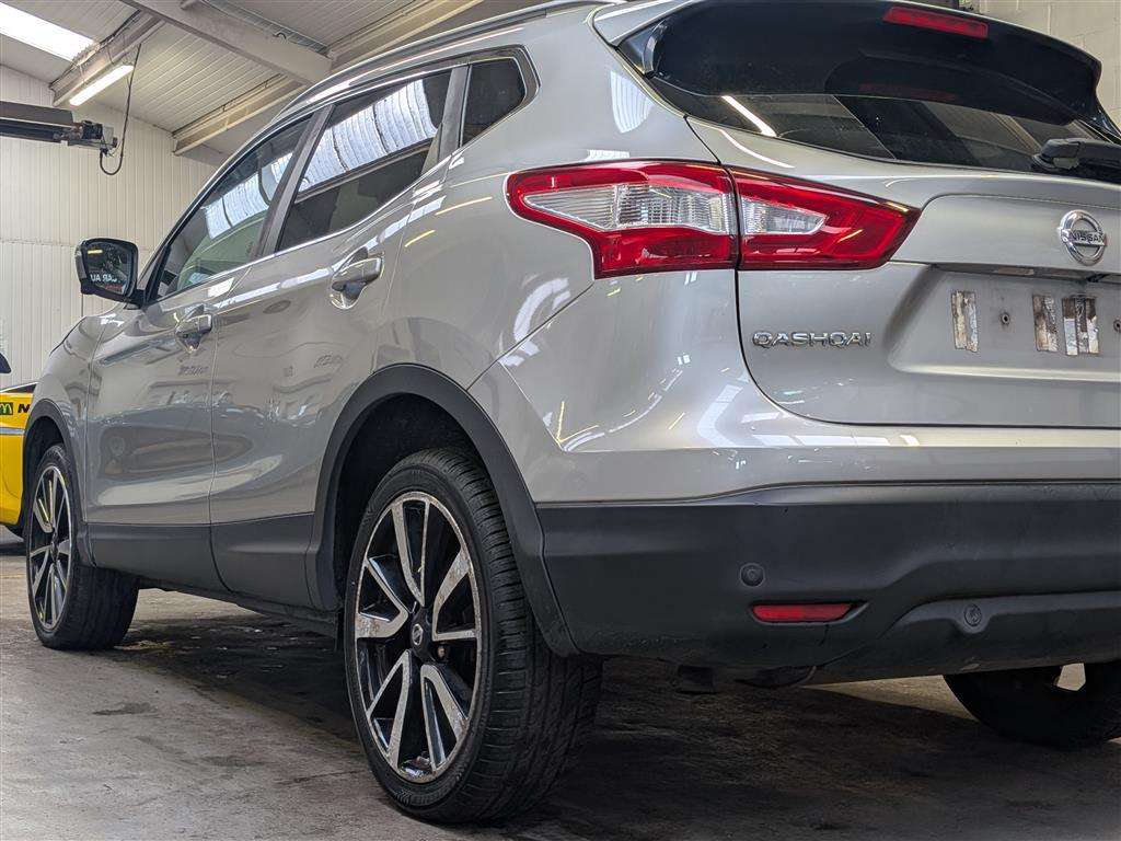 <p>2014 NISSAN QASHQAI TEKNA DCI</p>