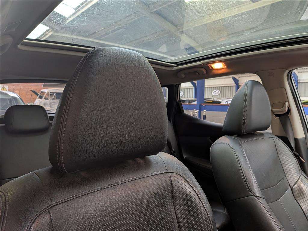 <p>2014 NISSAN QASHQAI TEKNA DCI</p>