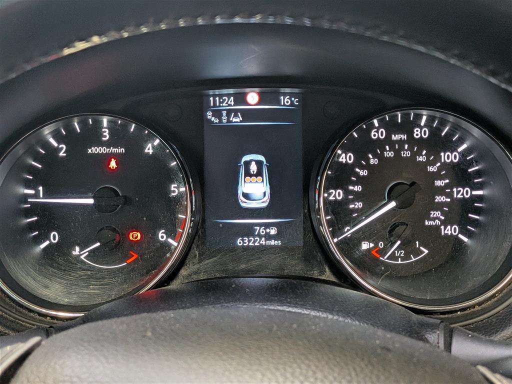<p>2014 NISSAN QASHQAI TEKNA DCI</p>