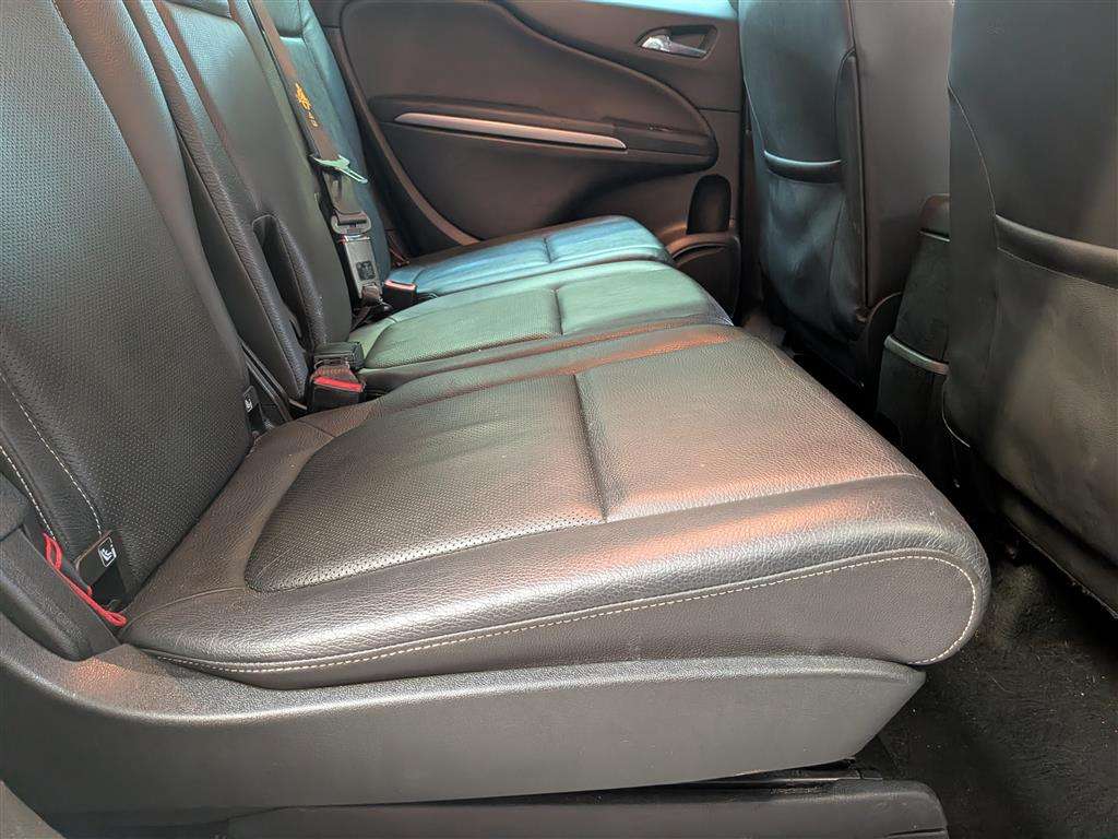 <p>2018 VAUXHALL ZAFIRA TOURER SRI NAV TUR</p>