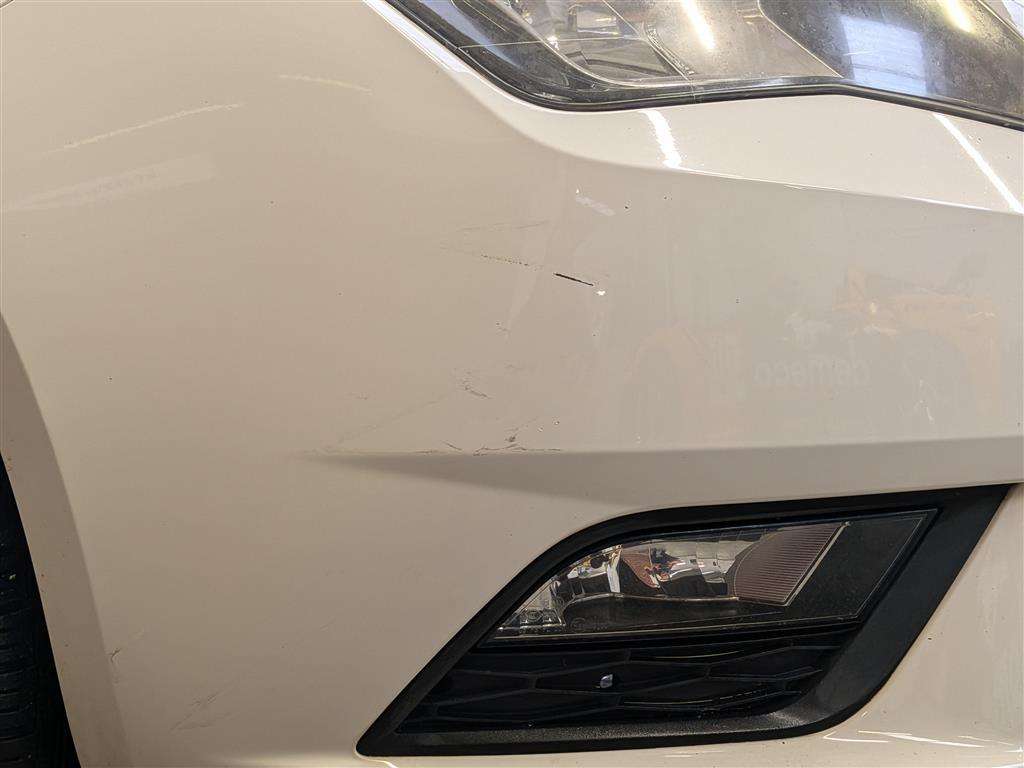 <p>2013 SEAT IBIZA TOCA</p>