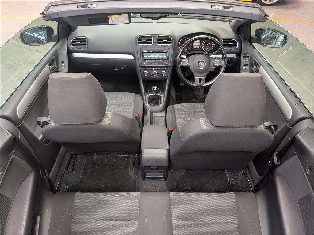<p>2013 VOLKSWAGEN GOLF SE BLUEMOTION TECH T</p>