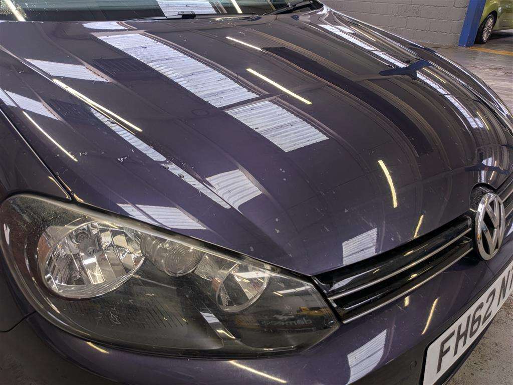 <p>2013 VOLKSWAGEN GOLF SE BLUEMOTION TECH T</p>