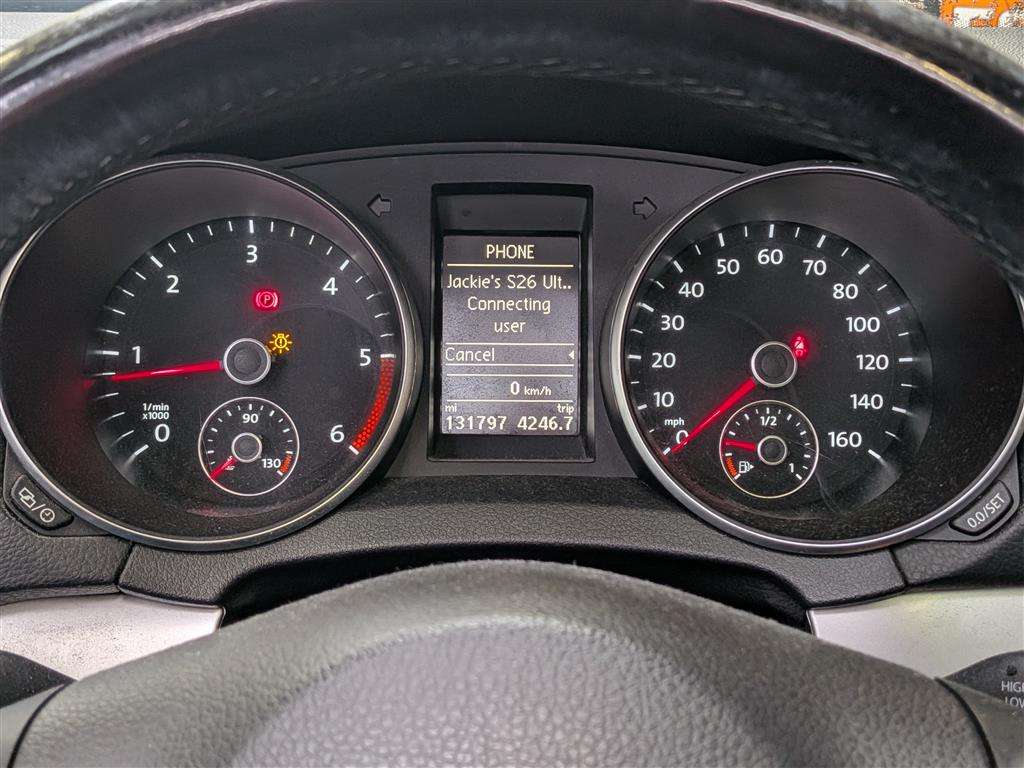 <p>2013 VOLKSWAGEN GOLF SE BLUEMOTION TECH T</p>