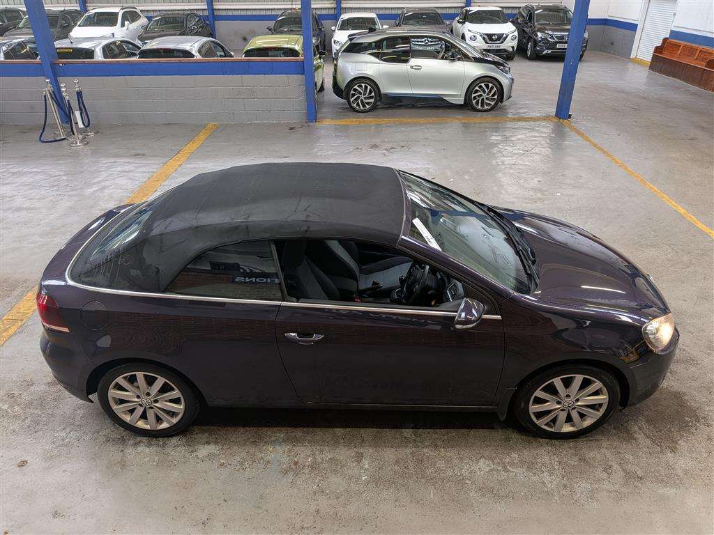 <p>2013 VOLKSWAGEN GOLF SE BLUEMOTION TECH T</p>