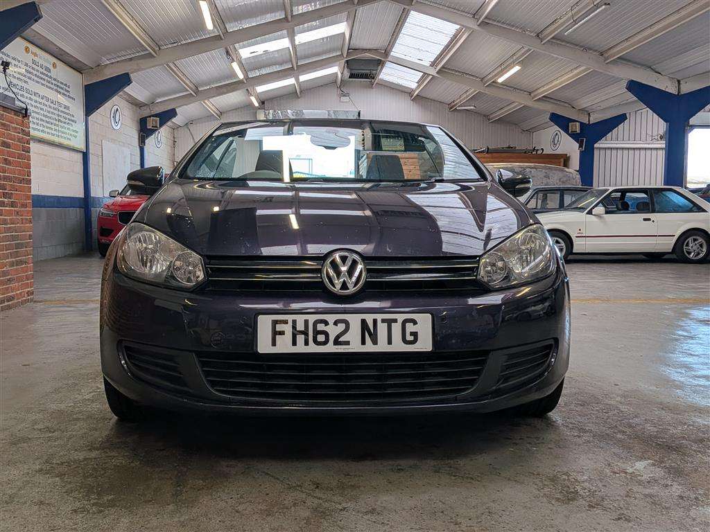 <p>2013 VOLKSWAGEN GOLF SE BLUEMOTION TECH T</p>