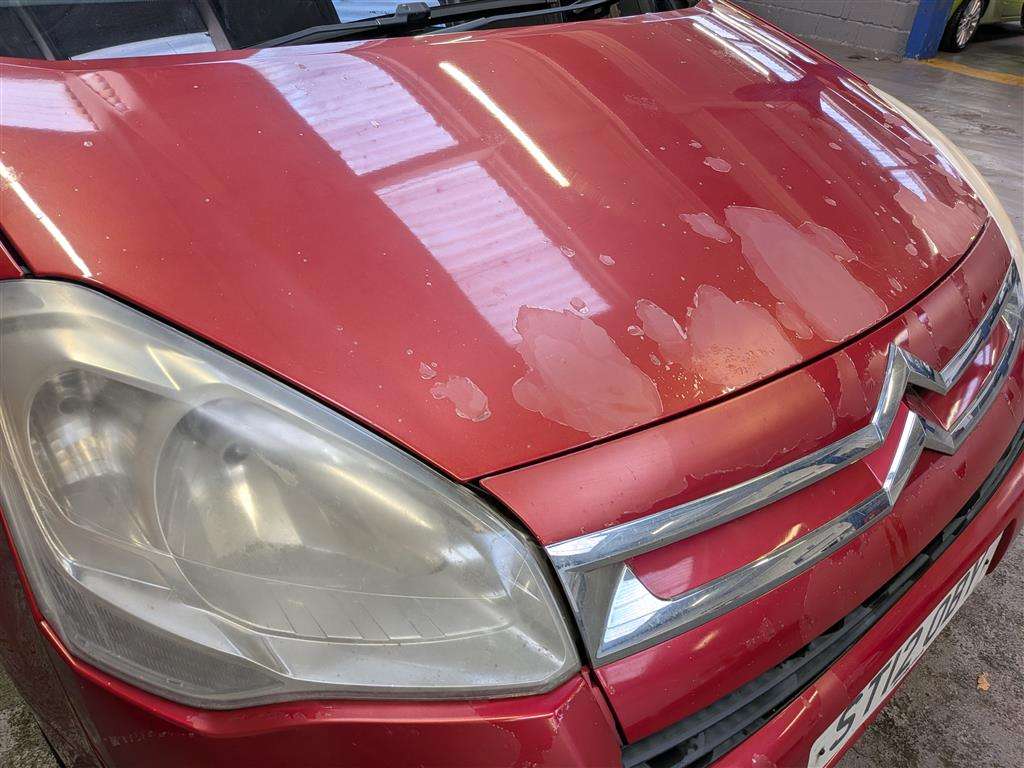 <p>2012 CITROEN BERLINGO MULTISPACE VTR E</p>