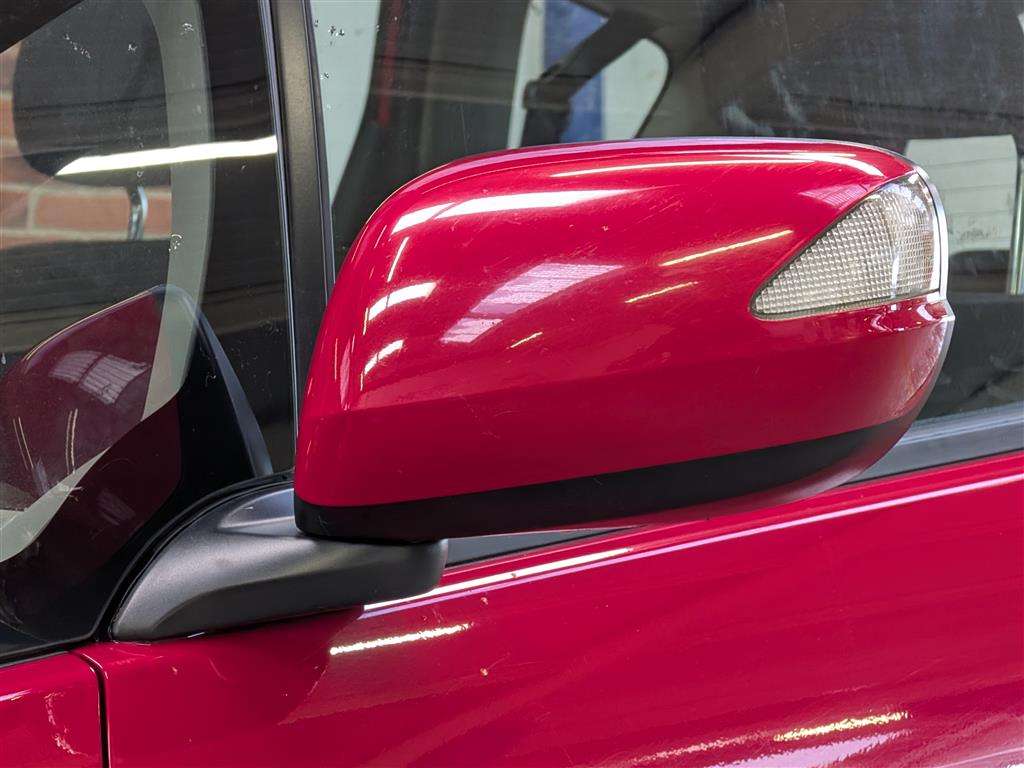 <p>2012 HONDA JAZZ I-VTEC ES</p>
