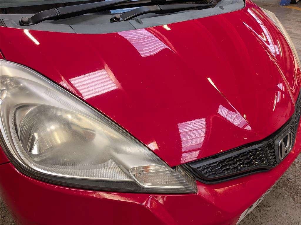 <p>2012 HONDA JAZZ I-VTEC ES</p>