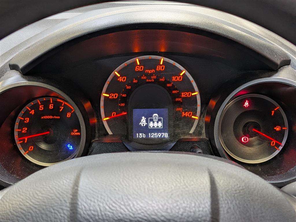 <p>2012 HONDA JAZZ I-VTEC ES</p>