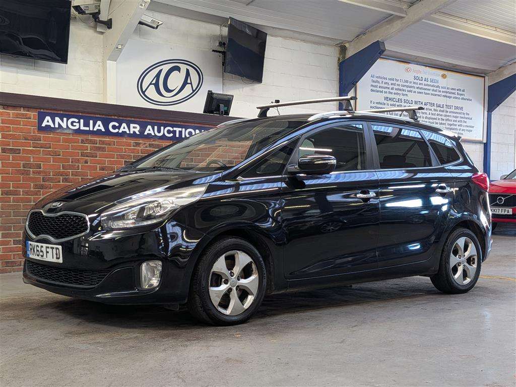 <p>2015 KIA CARENS 2 CRDI ISG</p>