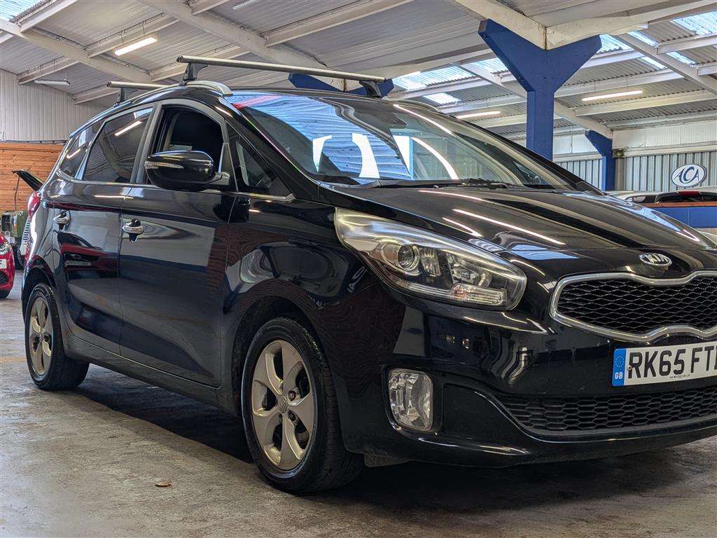 <p>2015 KIA CARENS 2 CRDI ISG</p>