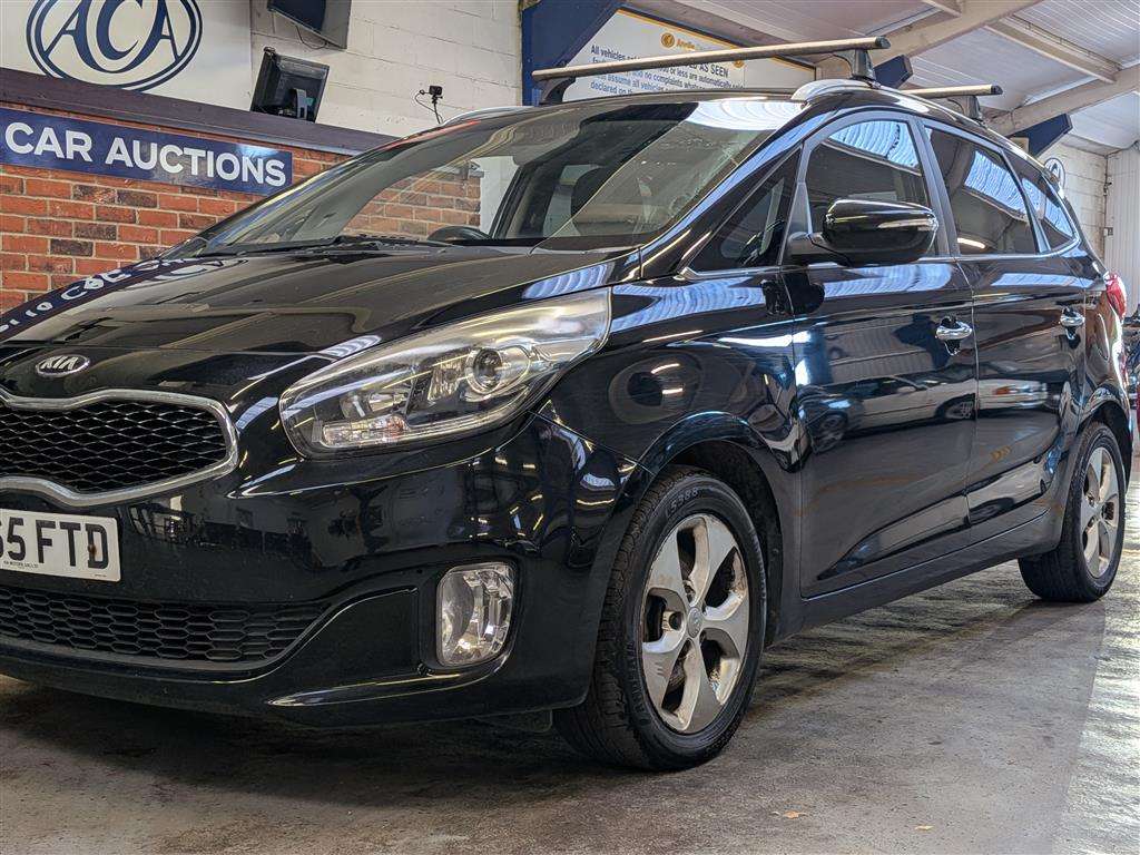 <p>2015 KIA CARENS 2 CRDI ISG</p>
