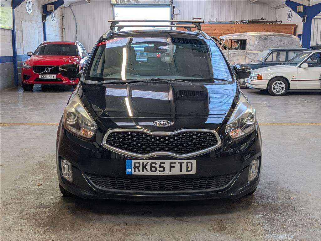 <p>2015 KIA CARENS 2 CRDI ISG</p>