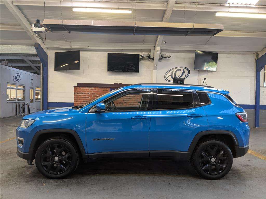 <p>2018 JEEP COMPASS LIMITED MULTIAIR</p>