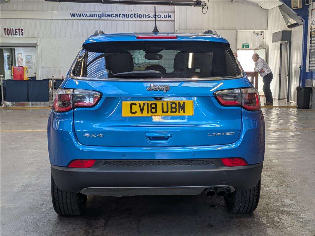<p>2018 JEEP COMPASS LIMITED MULTIAIR</p>