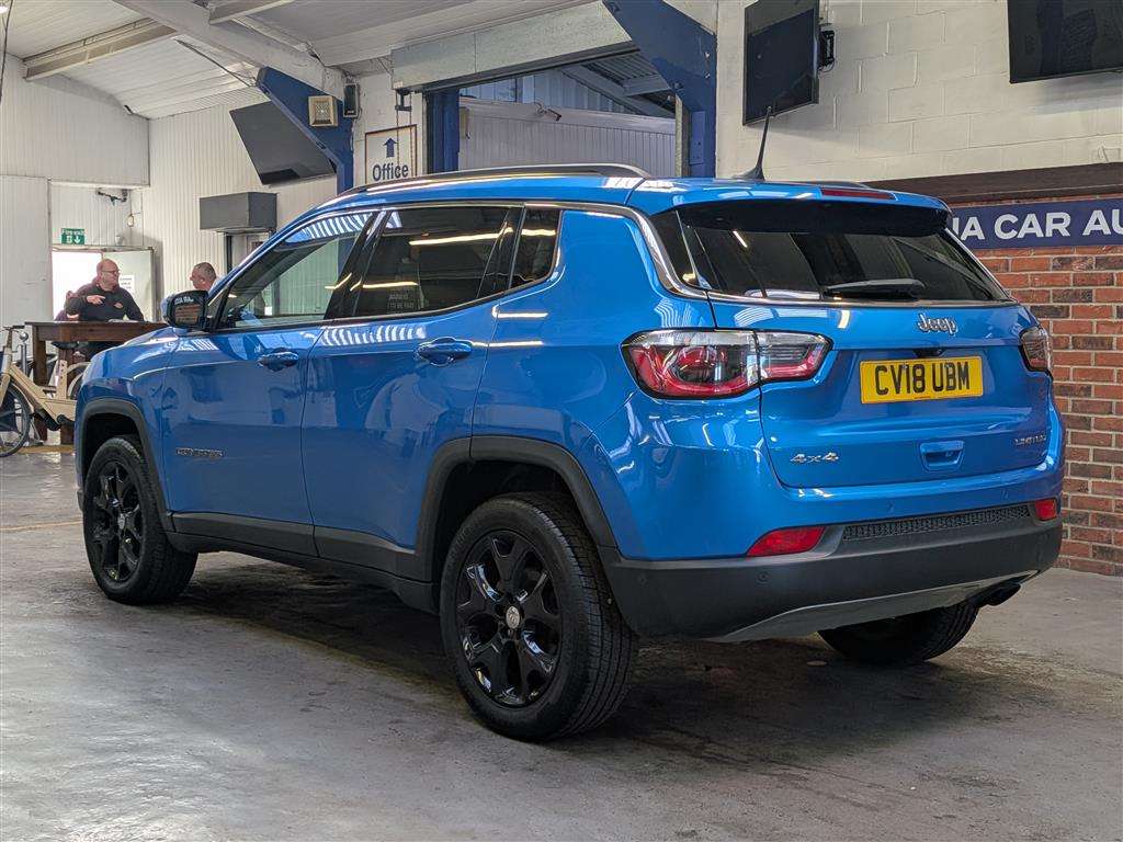 <p>2018 JEEP COMPASS LIMITED MULTIAIR</p>