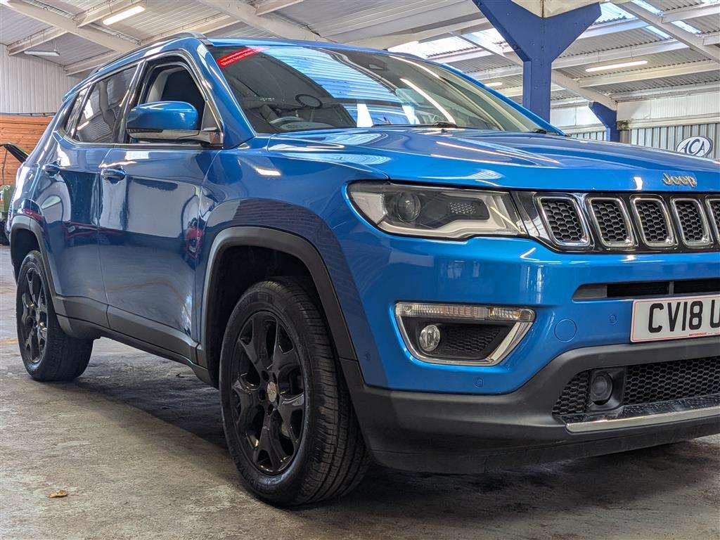 <p>2018 JEEP COMPASS LIMITED MULTIAIR</p>