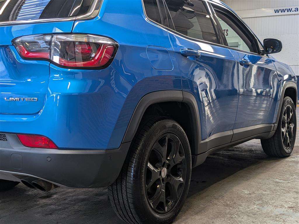 <p>2018 JEEP COMPASS LIMITED MULTIAIR</p>