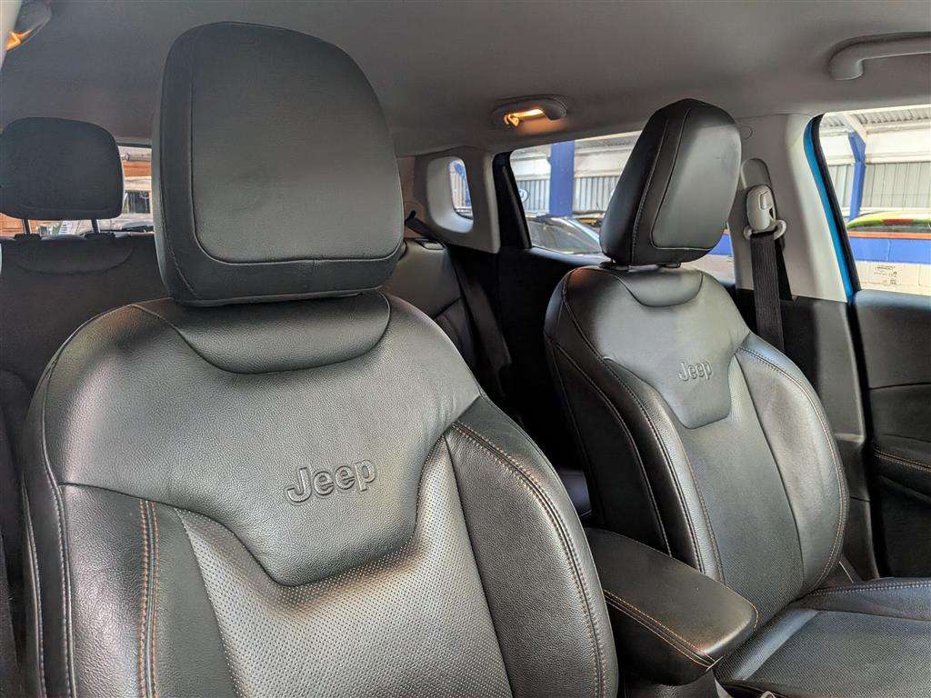 <p>2018 JEEP COMPASS LIMITED MULTIAIR</p>