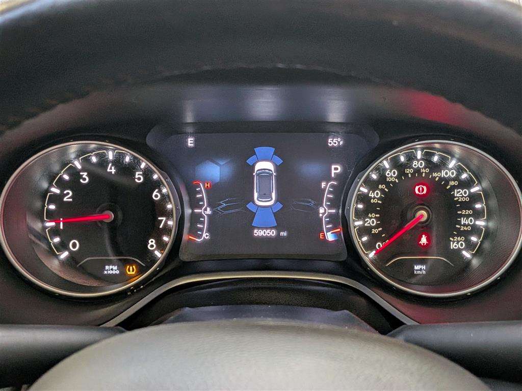 <p>2018 JEEP COMPASS LIMITED MULTIAIR</p>