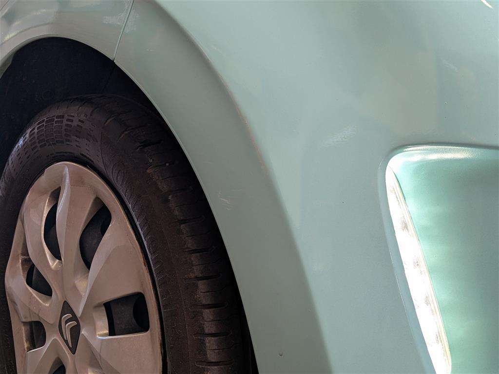 <p>2020 CITROEN C1 FEEL</p>