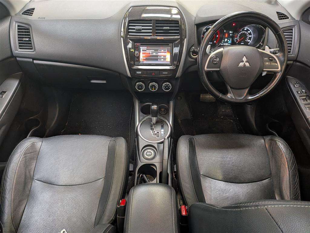 <p>2014 MITSUBISHI ASX 4 DI-D 4X4 AUTO</p>