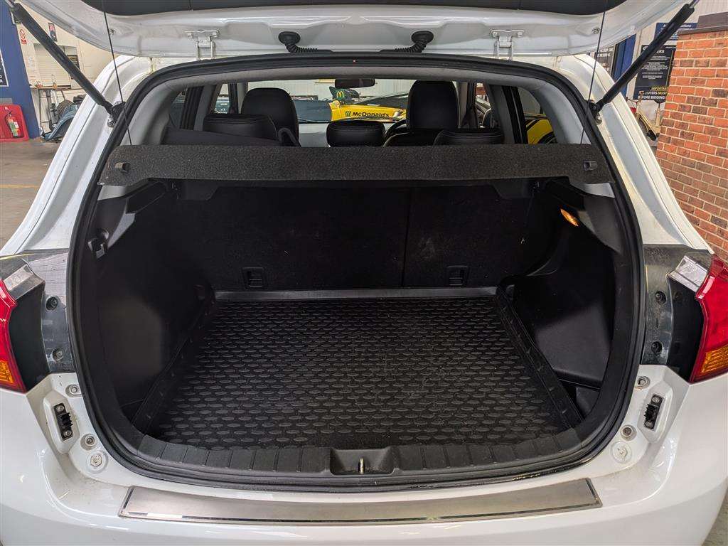 <p>2014 MITSUBISHI ASX 4 DI-D 4X4 AUTO</p>