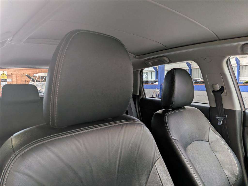 <p>2014 MITSUBISHI ASX 4 DI-D 4X4 AUTO</p>