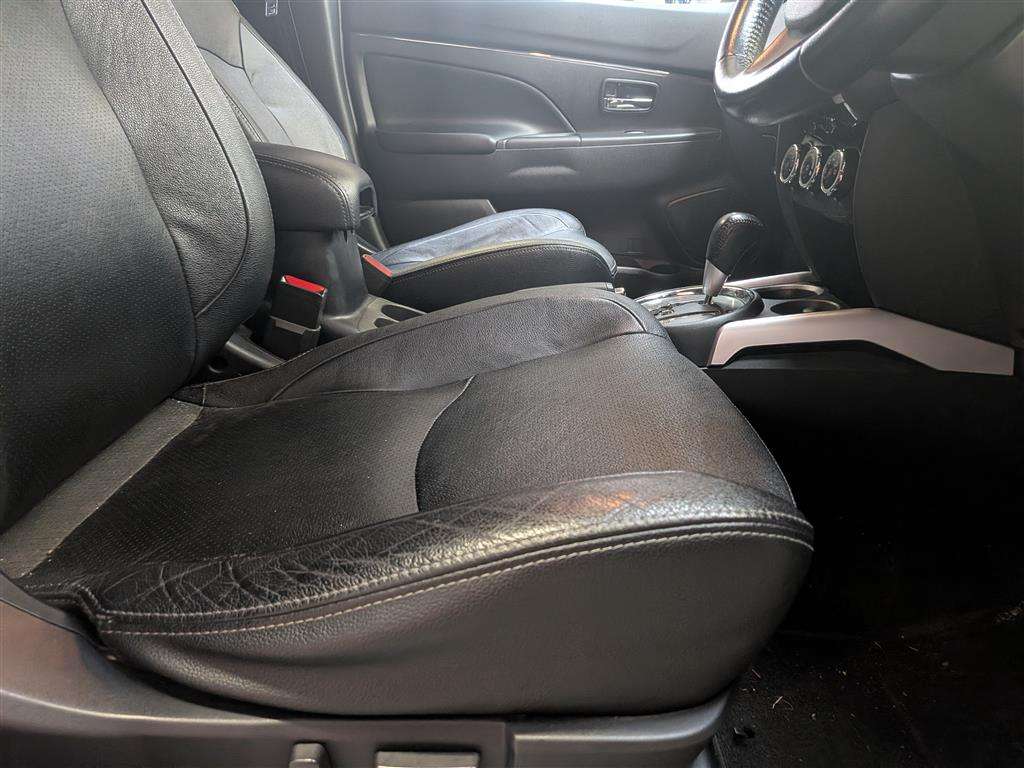 <p>2014 MITSUBISHI ASX 4 DI-D 4X4 AUTO</p>