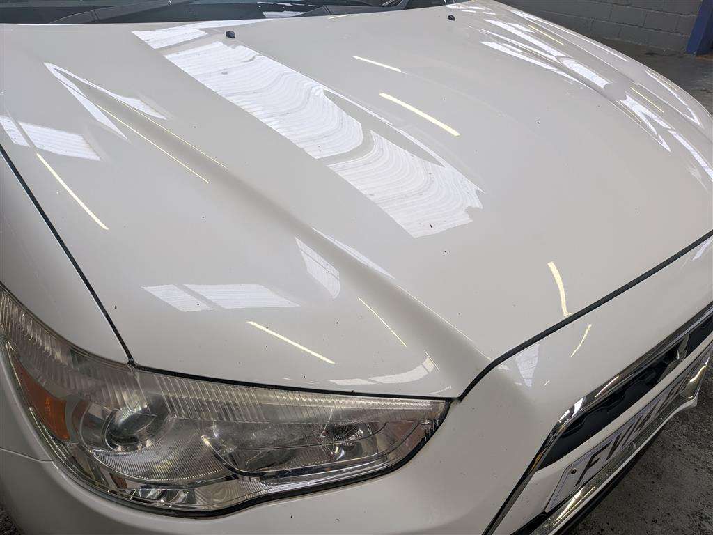 <p>2014 MITSUBISHI ASX 4 DI-D 4X4 AUTO</p>