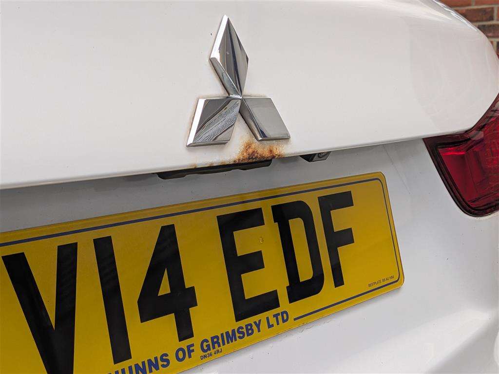 <p>2014 MITSUBISHI ASX 4 DI-D 4X4 AUTO</p>