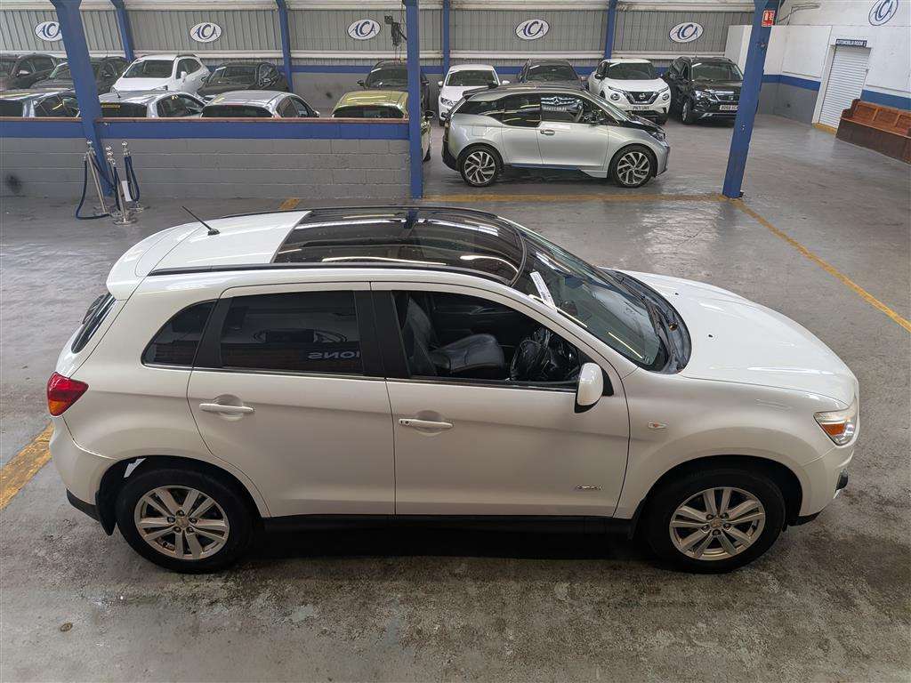 <p>2014 MITSUBISHI ASX 4 DI-D 4X4 AUTO</p>