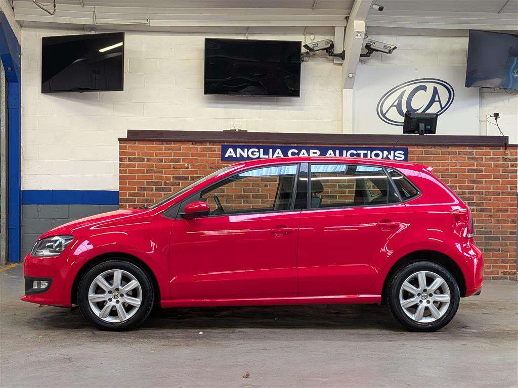 <p>2010 VOLKSWAGEN POLO SE 85</p>