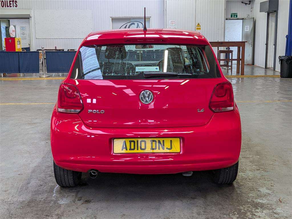 <p>2010 VOLKSWAGEN POLO SE 85</p>