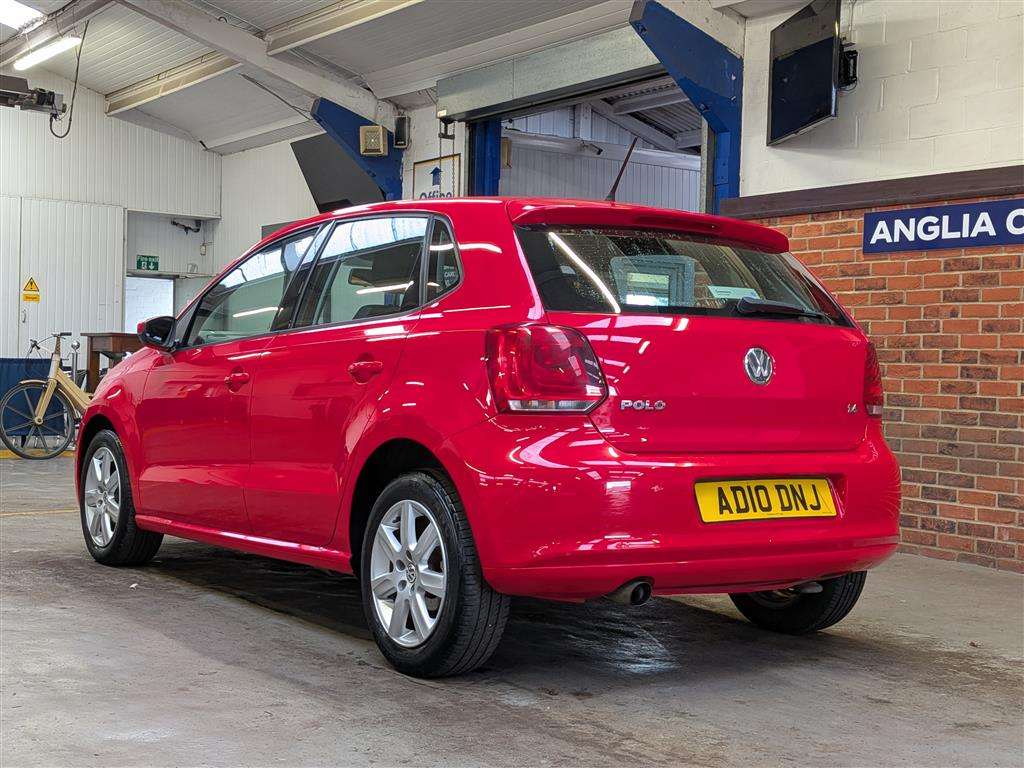 <p>2010 VOLKSWAGEN POLO SE 85</p>