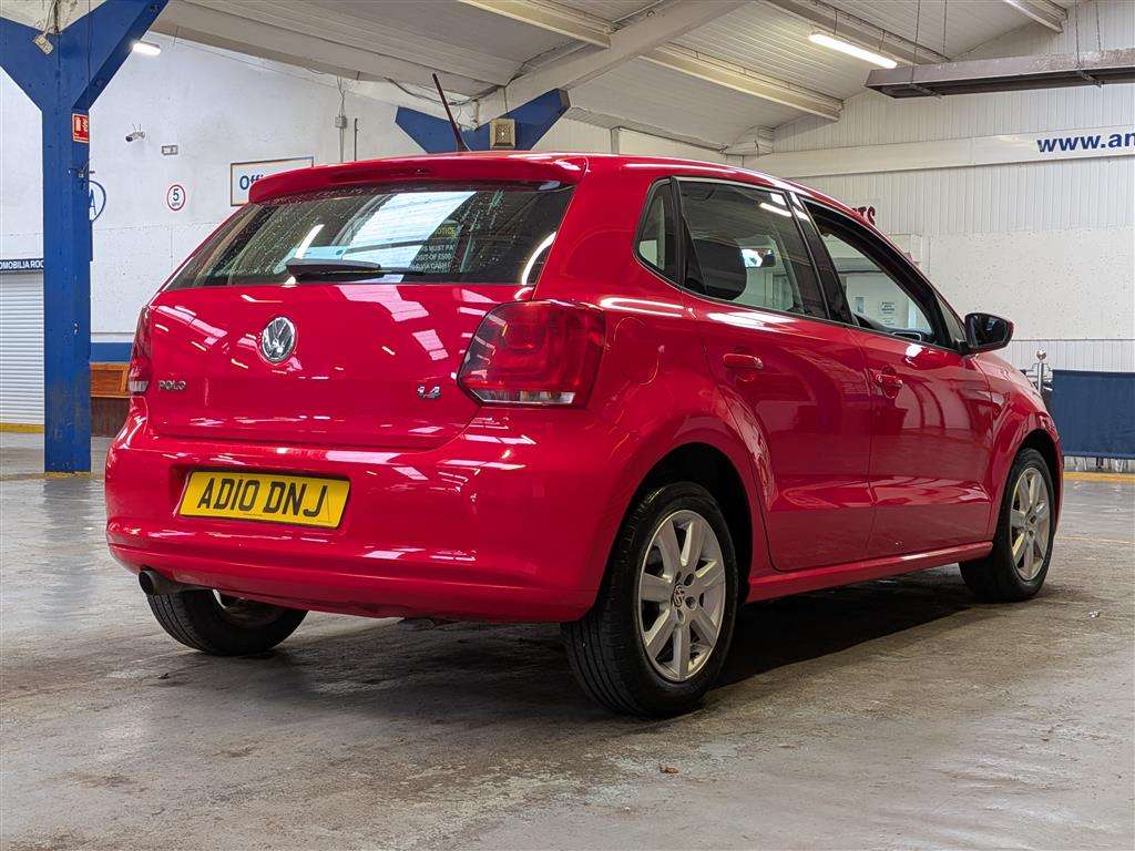 <p>2010 VOLKSWAGEN POLO SE 85</p>