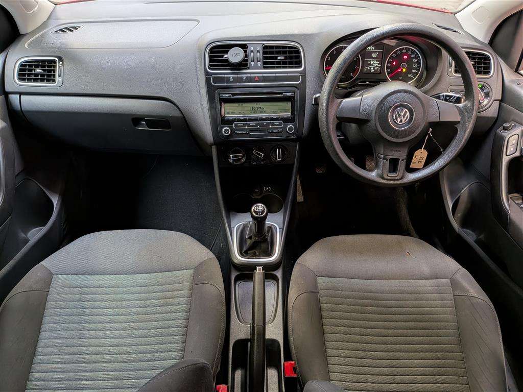 <p>2010 VOLKSWAGEN POLO SE 85</p>