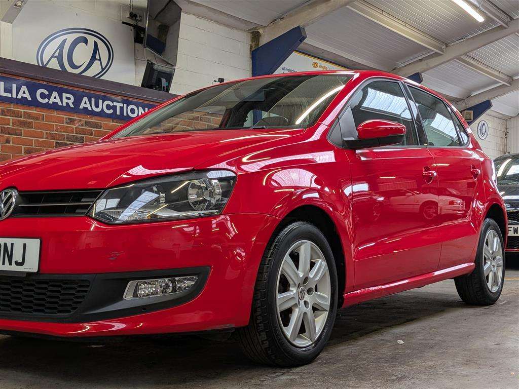 <p>2010 VOLKSWAGEN POLO SE 85</p>
