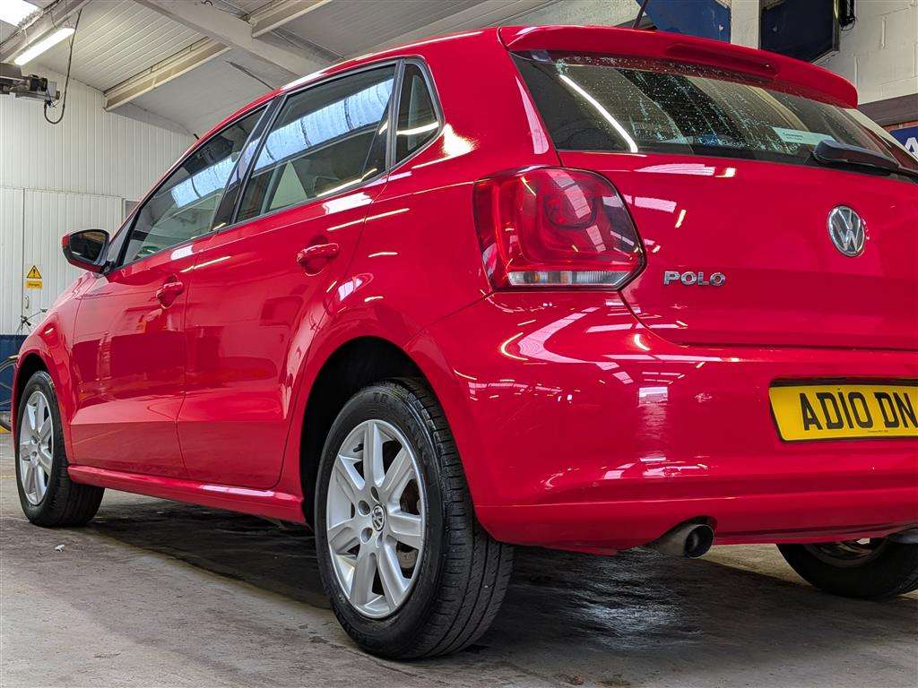 <p>2010 VOLKSWAGEN POLO SE 85</p>