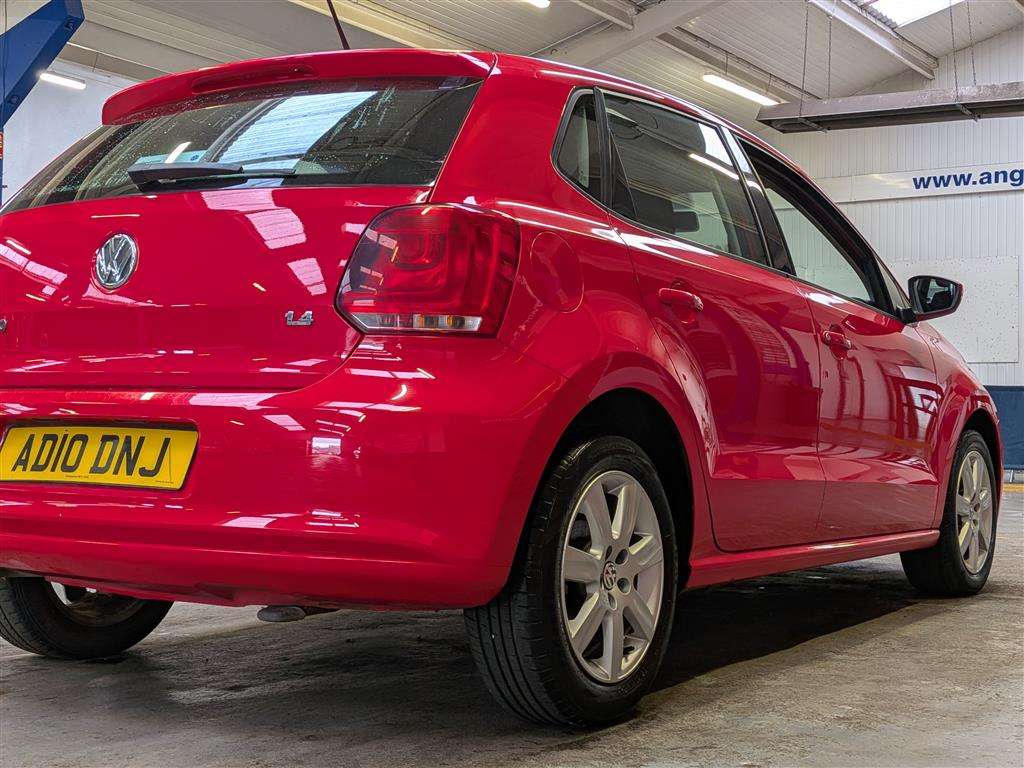 <p>2010 VOLKSWAGEN POLO SE 85</p>