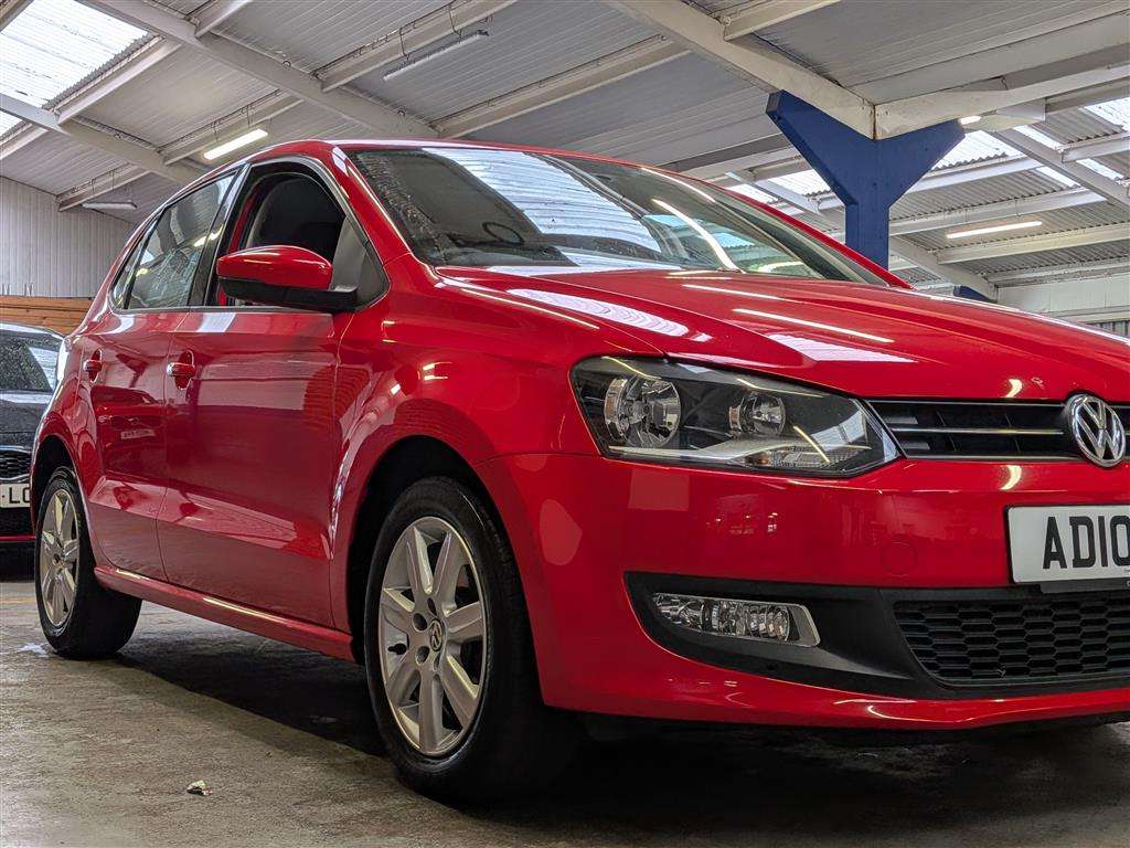 <p>2010 VOLKSWAGEN POLO SE 85</p>