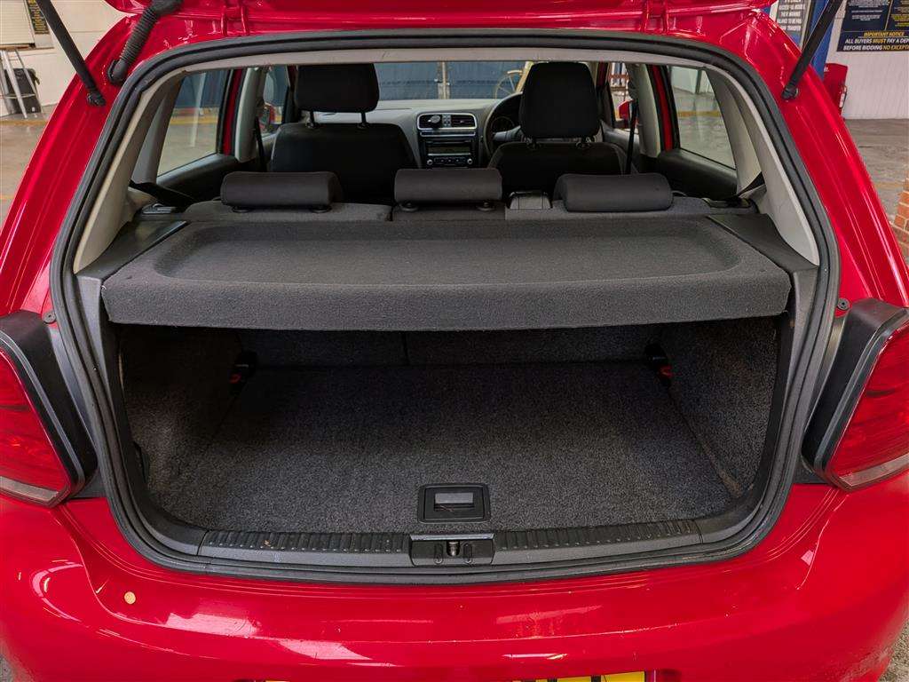 <p>2010 VOLKSWAGEN POLO SE 85</p>