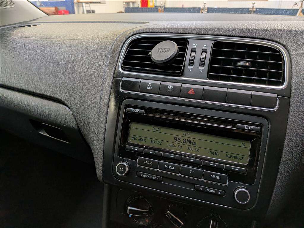 <p>2010 VOLKSWAGEN POLO SE 85</p>