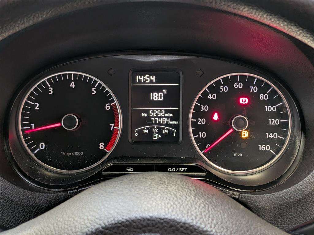 <p>2010 VOLKSWAGEN POLO SE 85</p>